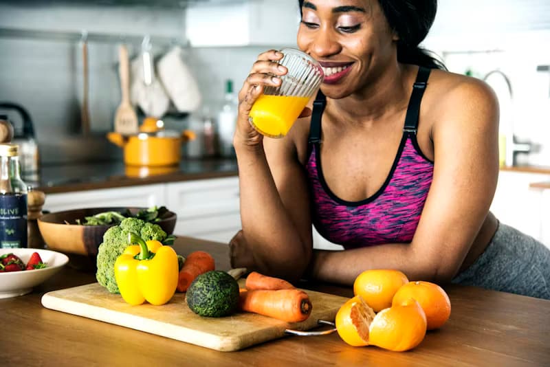 Health-Conscious Adults