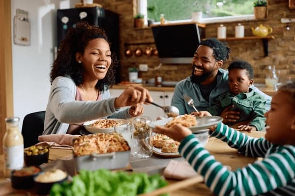 Family dining