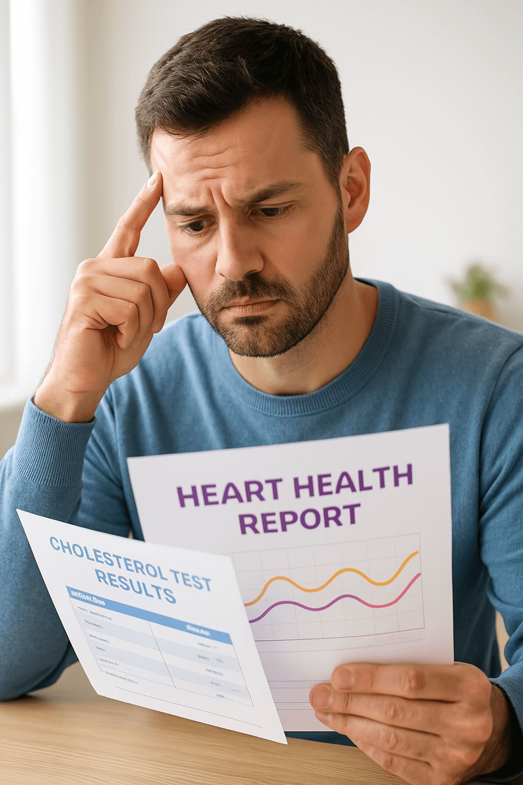 Imprecise Heart Health Assessment