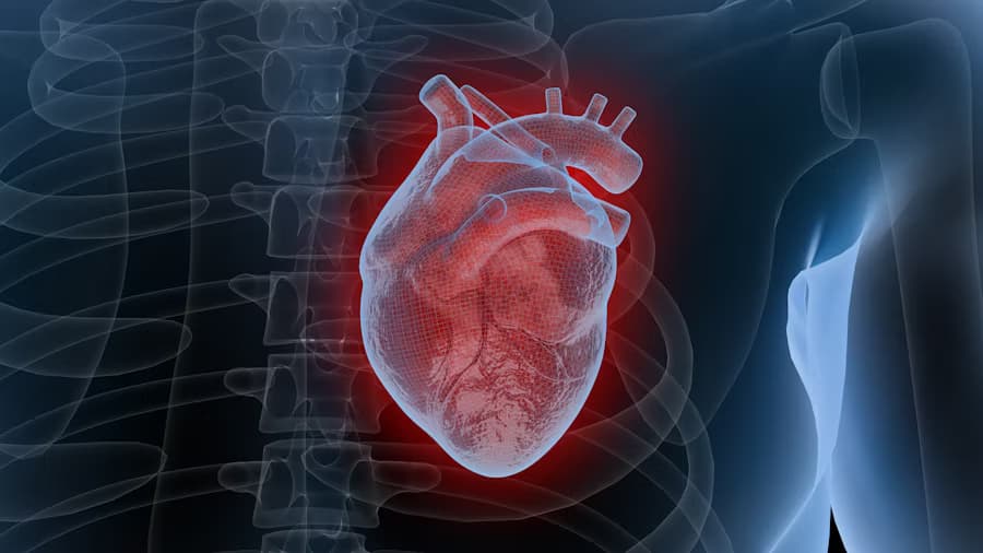 Heart Health Crisis