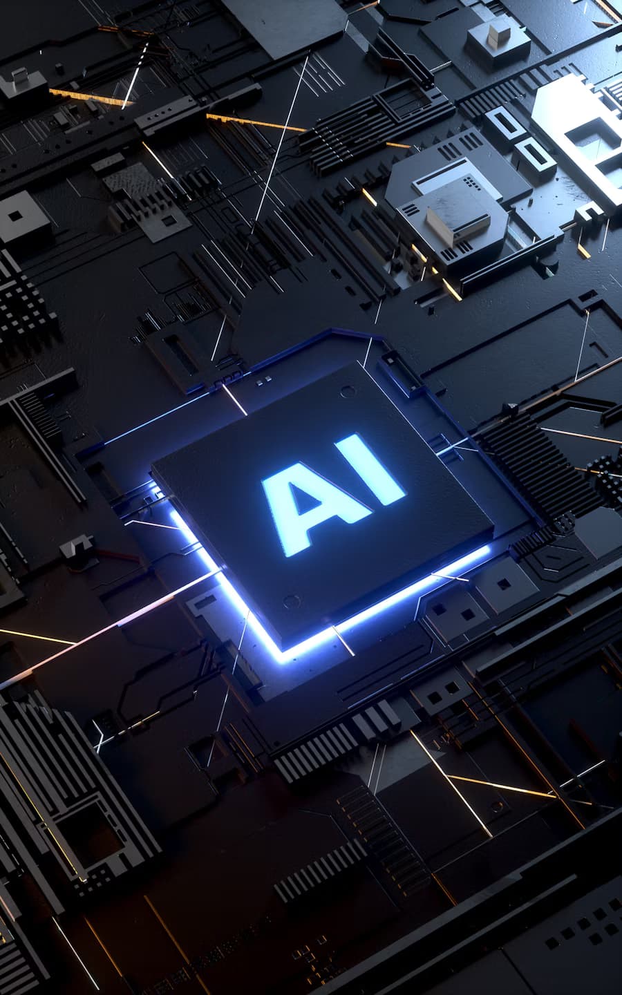 Predictive AI technology